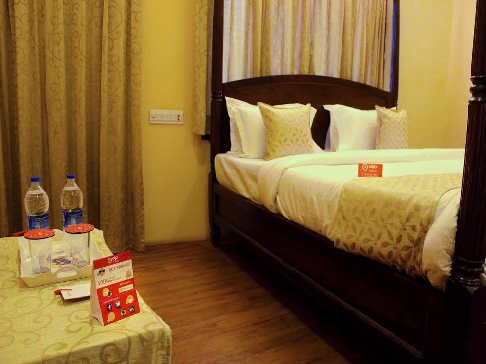Oyo 1159 Hotel Chandra Prakash Udaipur Exterior foto