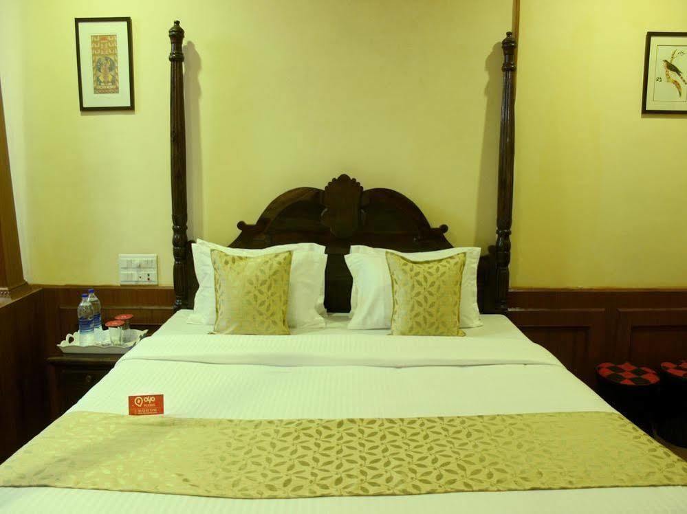 Oyo 1159 Hotel Chandra Prakash Udaipur Exterior foto