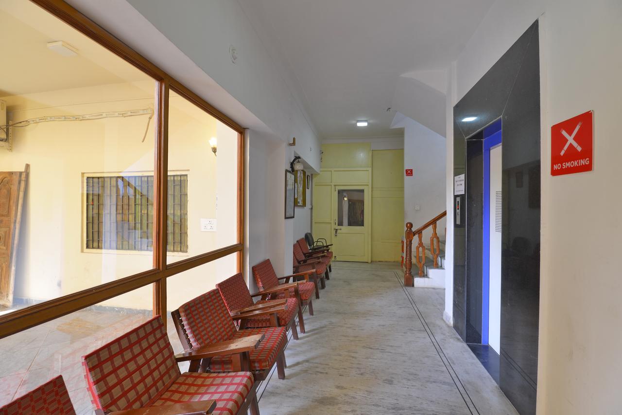 Oyo 1159 Hotel Chandra Prakash Udaipur Exterior foto