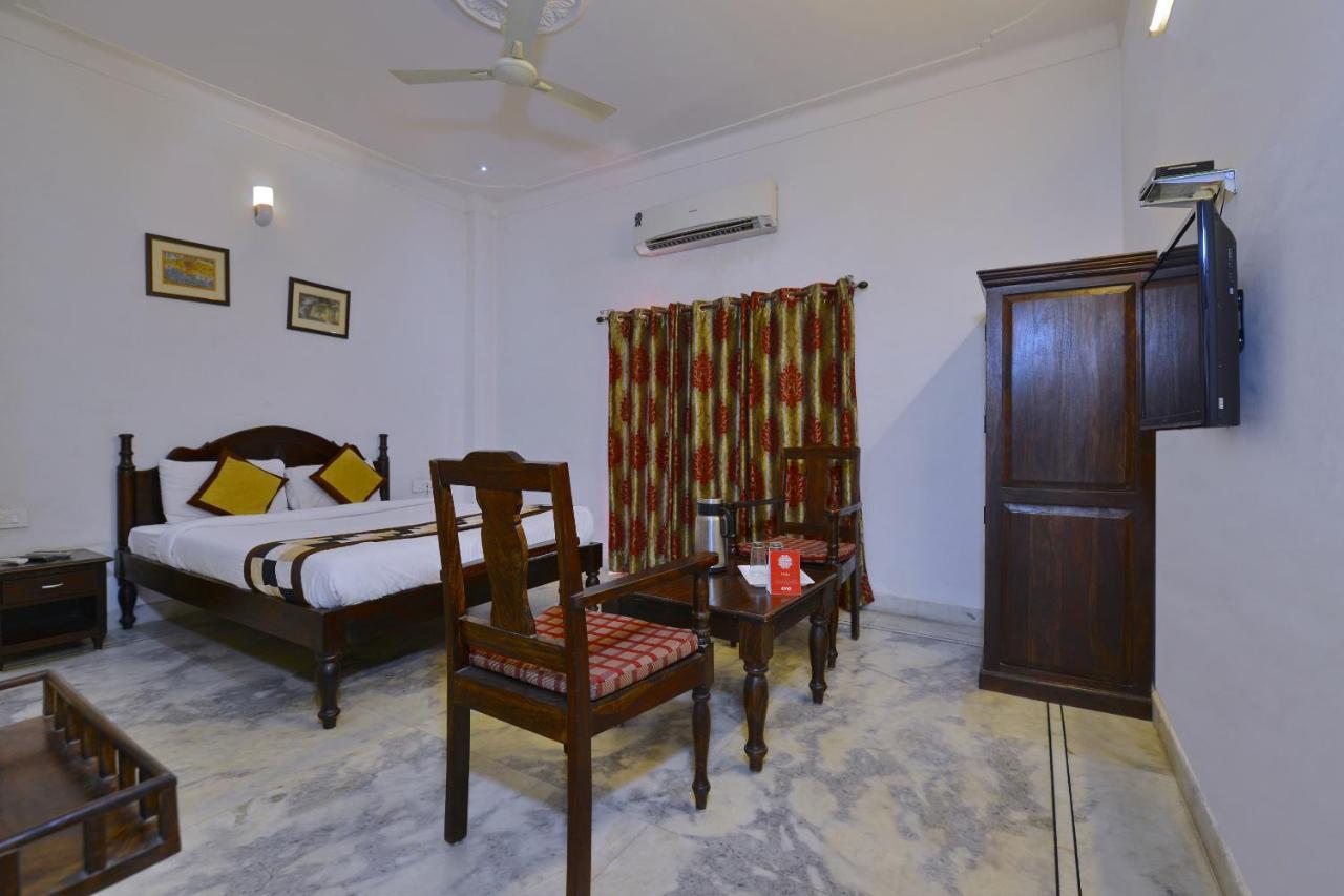 Oyo 1159 Hotel Chandra Prakash Udaipur Exterior foto